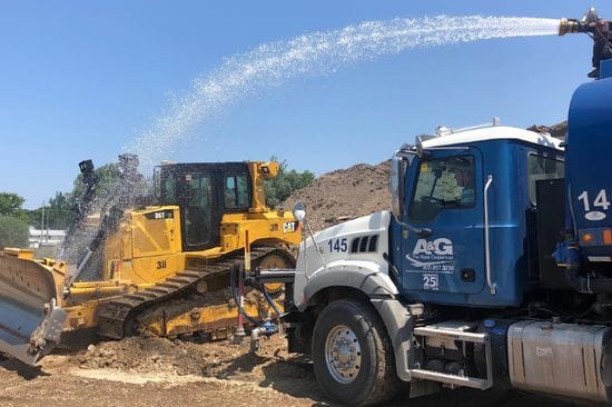 Water Truck 101: The Benefits and Uses of Water Truck Rentals